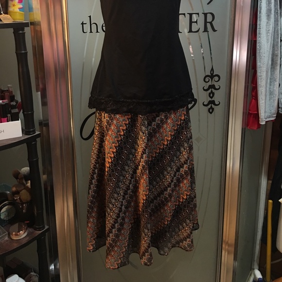 New York Co Clothing skirt NWOT stretch waist - Picture 7 of 10